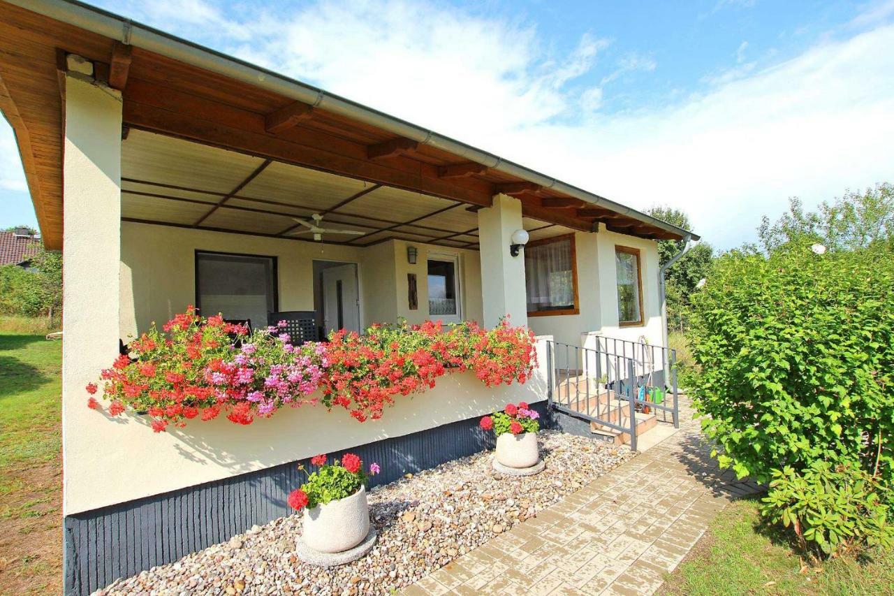 Ferienhaus Kratzeburg See 10231 المظهر الخارجي الصورة