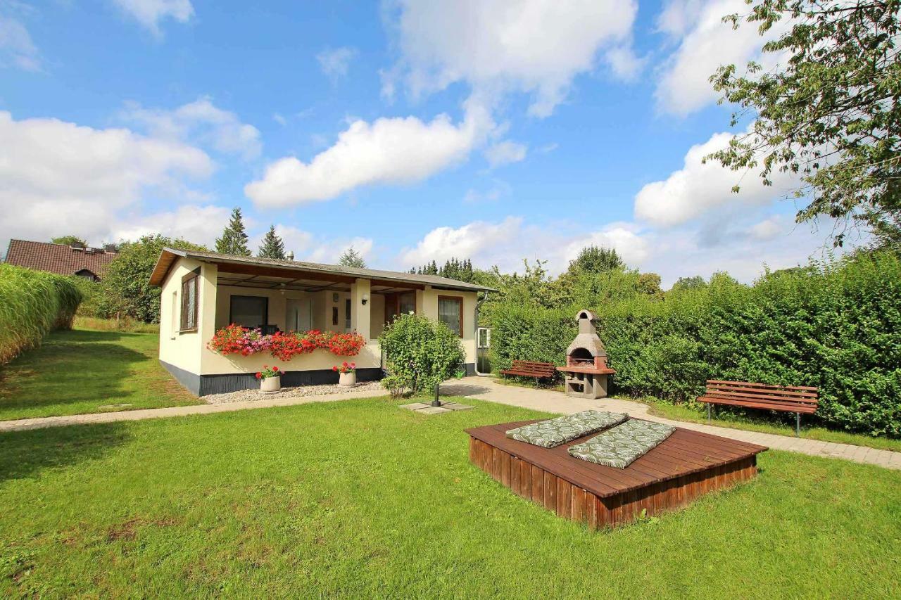 Ferienhaus Kratzeburg See 10231 المظهر الخارجي الصورة