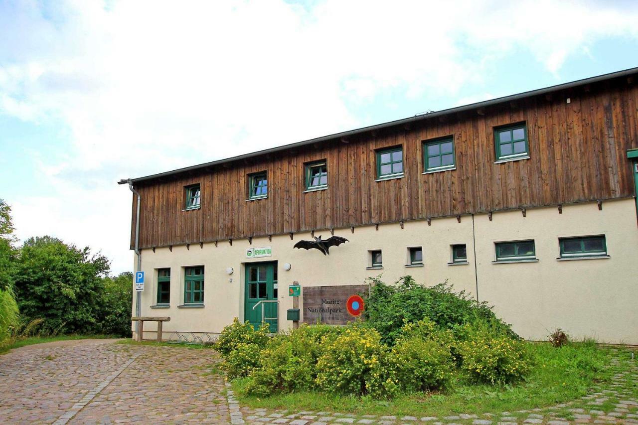 Ferienhaus Kratzeburg See 10231 المظهر الخارجي الصورة